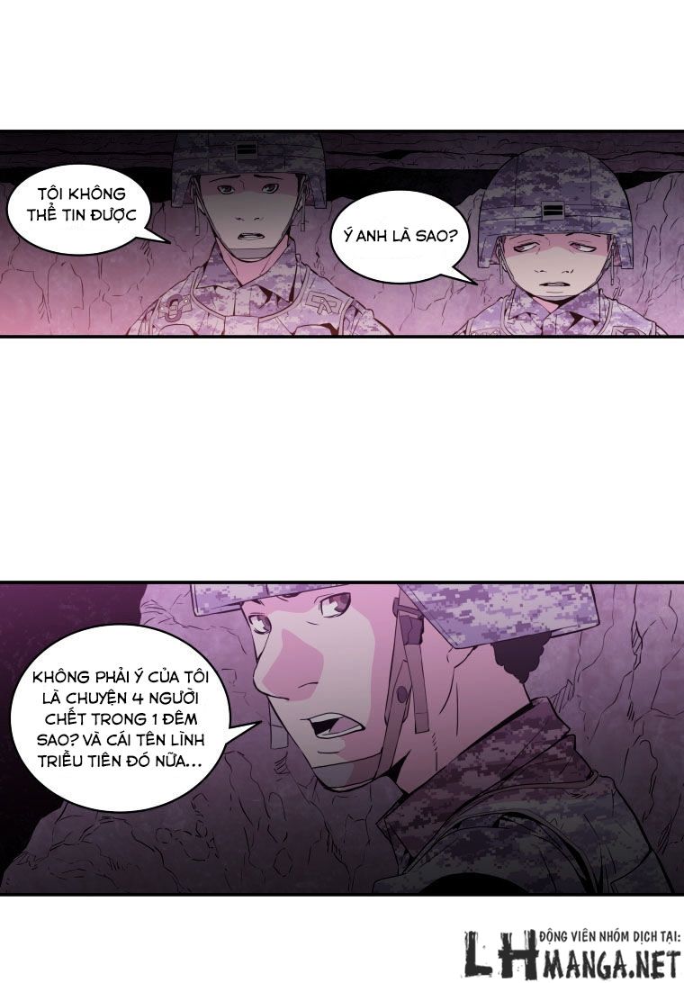 M.i.a - Jakjeonjung Siljong Chapter 21 - Trang 3