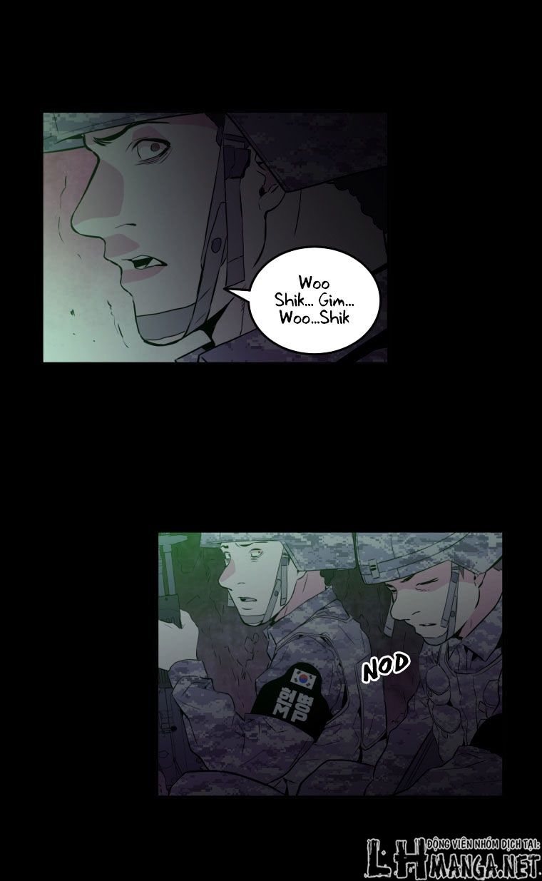 M.i.a - Jakjeonjung Siljong Chapter 21 - Trang 32