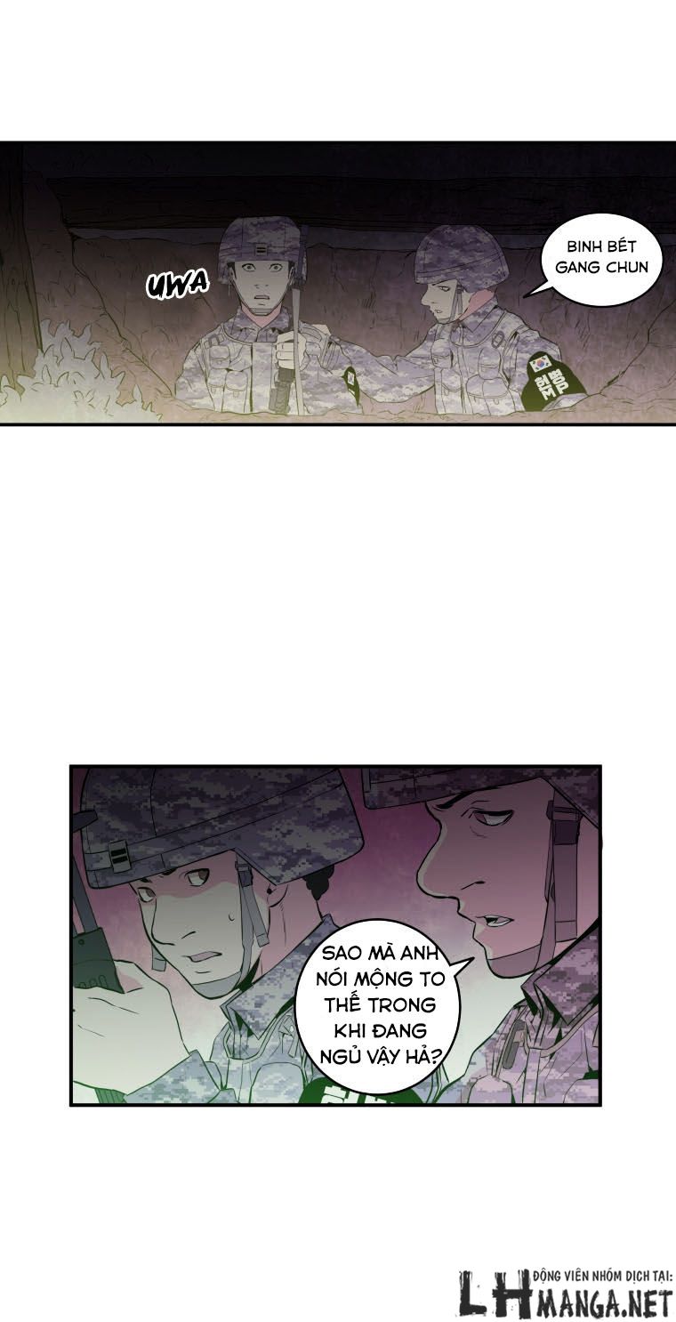 M.i.a - Jakjeonjung Siljong Chapter 21 - Trang 37