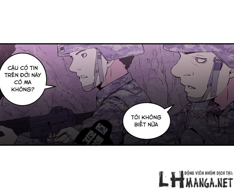 M.i.a - Jakjeonjung Siljong Chapter 21 - Trang 4