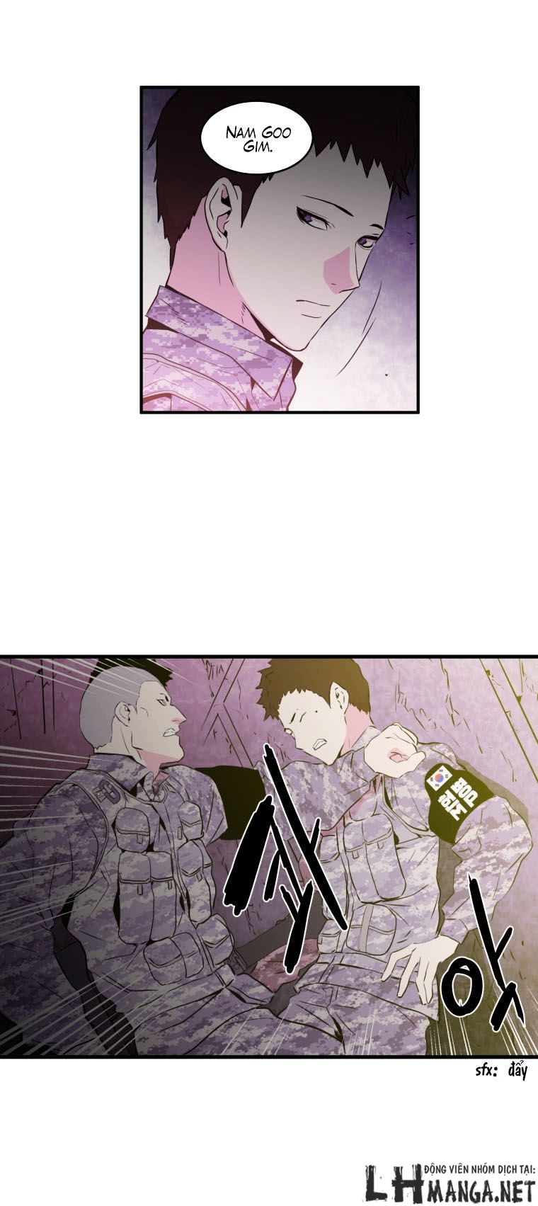 M.i.a - Jakjeonjung Siljong Chapter 21 - Trang 41