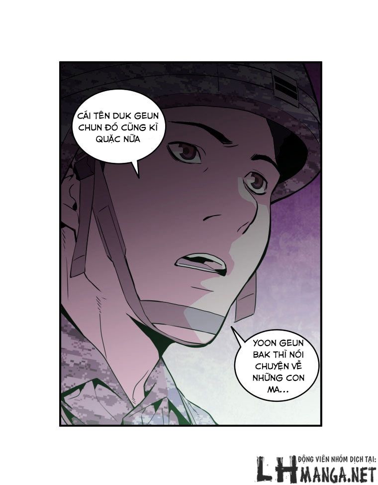 M.i.a - Jakjeonjung Siljong Chapter 21 - Trang 6