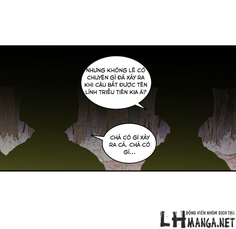 M.i.a - Jakjeonjung Siljong Chapter 21 - Trang 7