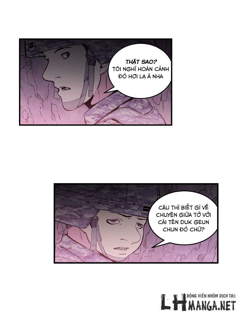 M.i.a - Jakjeonjung Siljong Chapter 21 - Trang 8