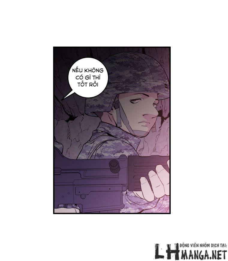 M.i.a - Jakjeonjung Siljong Chapter 21 - Trang 9