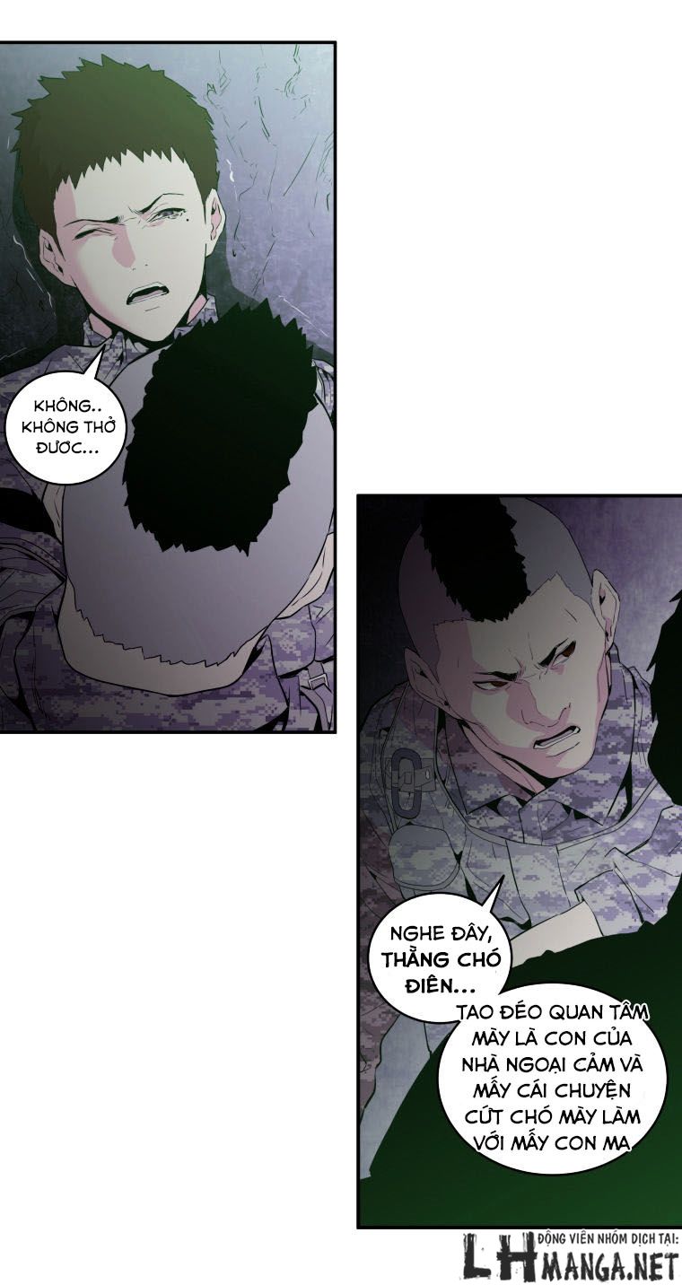 M.i.a - Jakjeonjung Siljong Chapter 22 - Trang 11