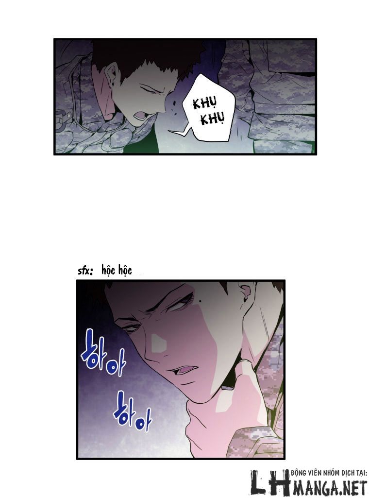 M.i.a - Jakjeonjung Siljong Chapter 22 - Trang 13