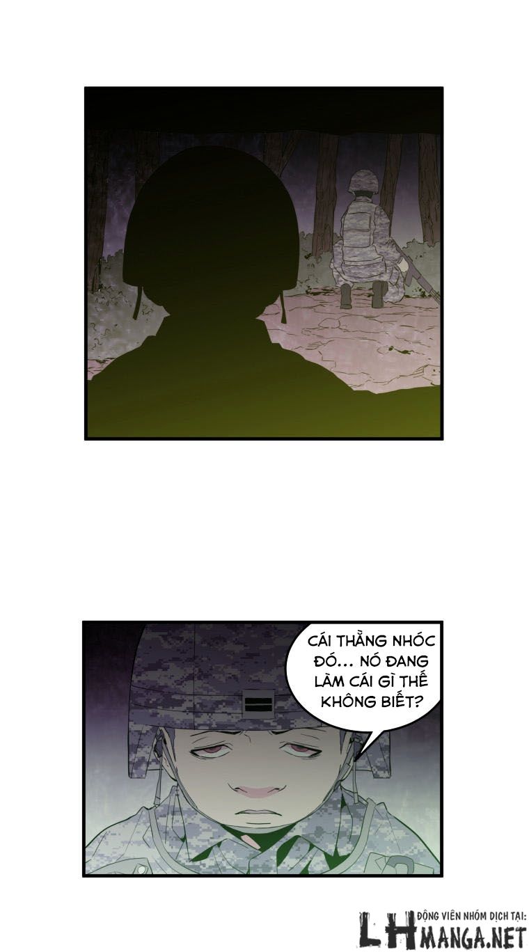 M.i.a - Jakjeonjung Siljong Chapter 22 - Trang 23