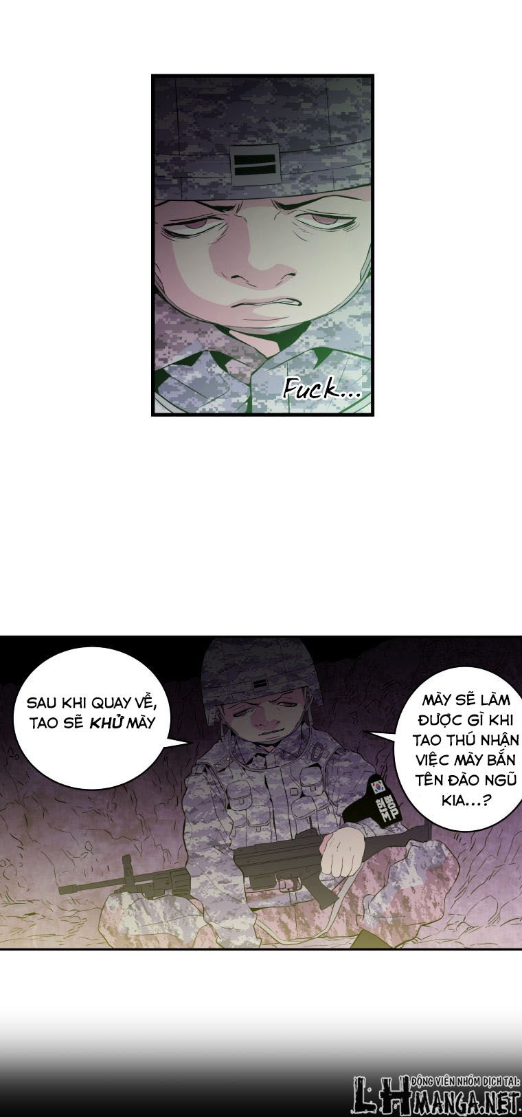 M.i.a - Jakjeonjung Siljong Chapter 22 - Trang 25