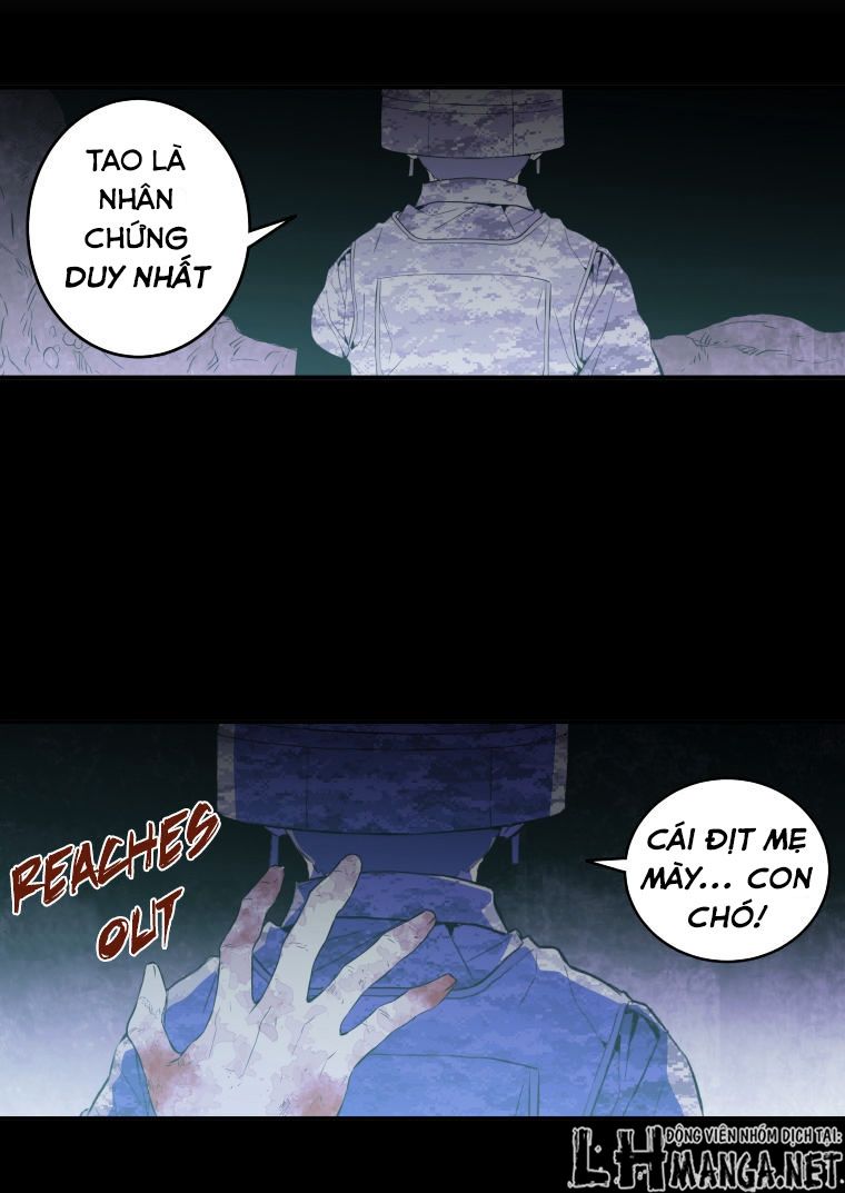 M.i.a - Jakjeonjung Siljong Chapter 22 - Trang 26