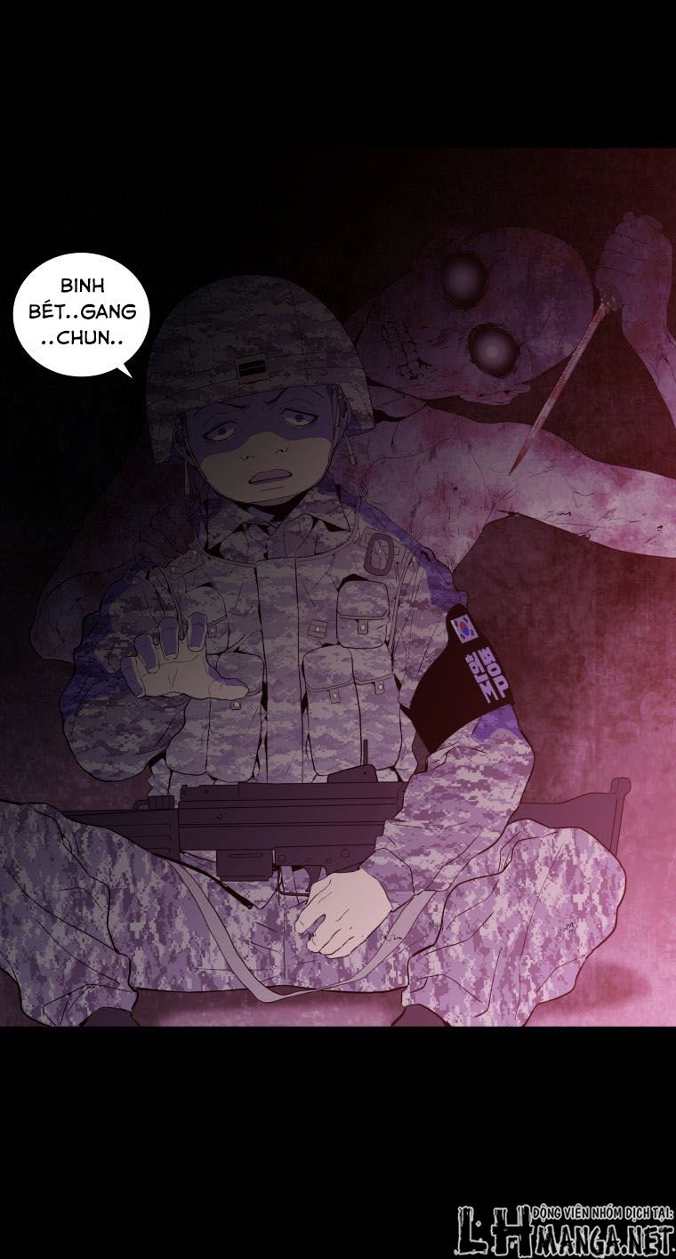 M.i.a - Jakjeonjung Siljong Chapter 22 - Trang 31