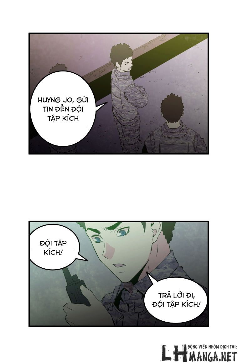 M.i.a - Jakjeonjung Siljong Chapter 22 - Trang 35