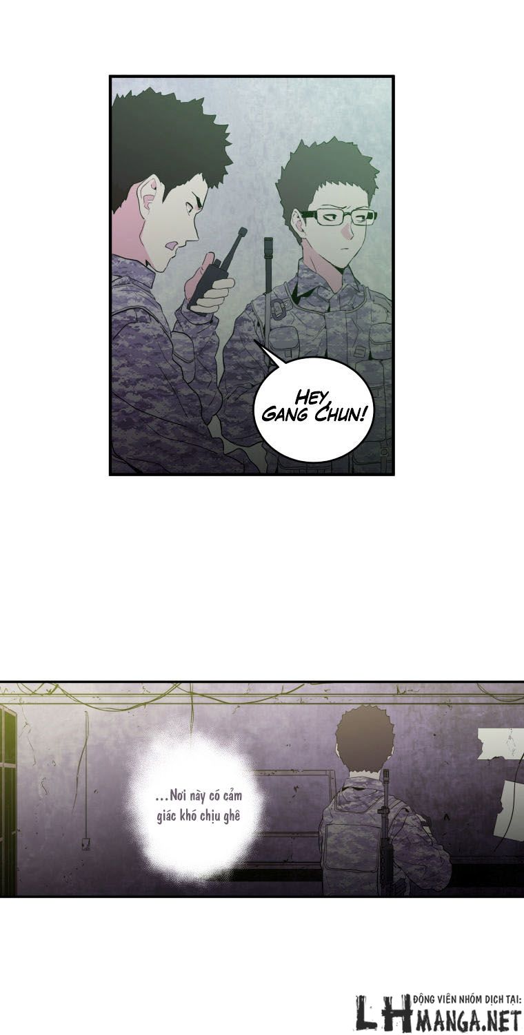 M.i.a - Jakjeonjung Siljong Chapter 22 - Trang 36