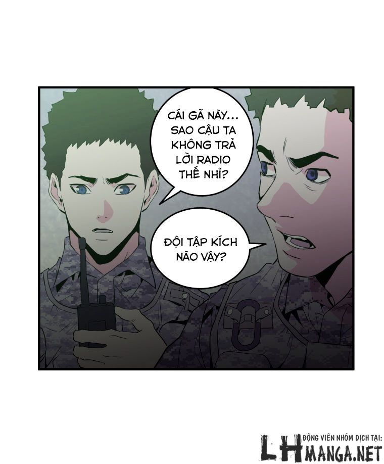 M.i.a - Jakjeonjung Siljong Chapter 22 - Trang 37