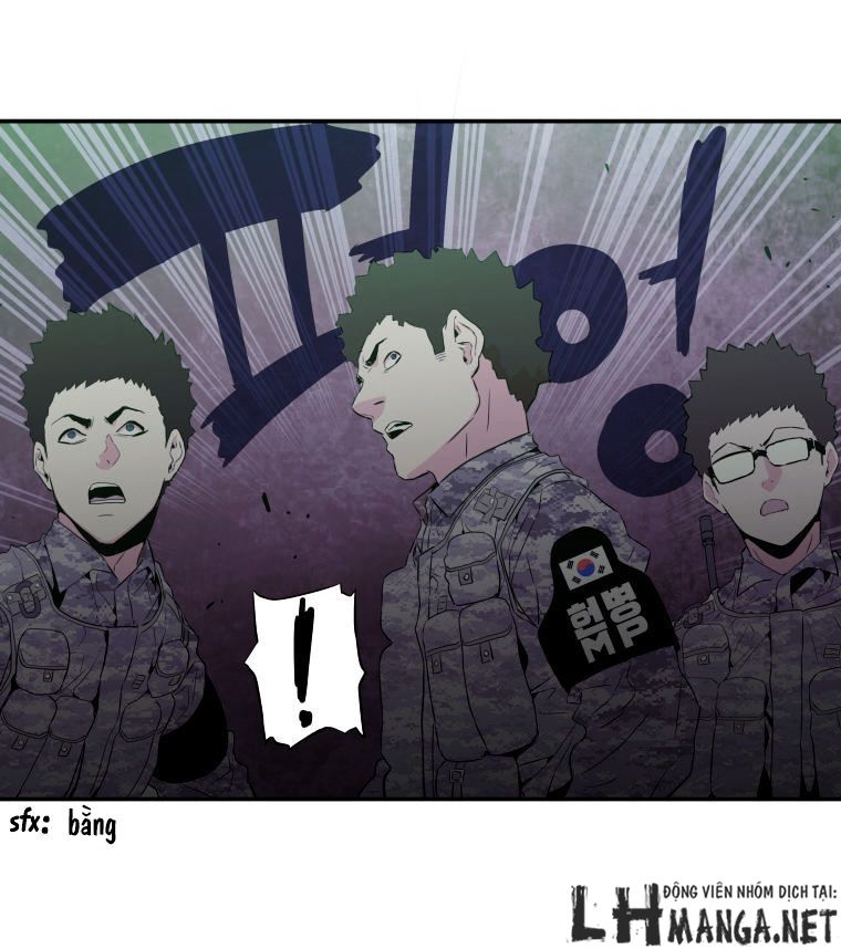 M.i.a - Jakjeonjung Siljong Chapter 22 - Trang 39