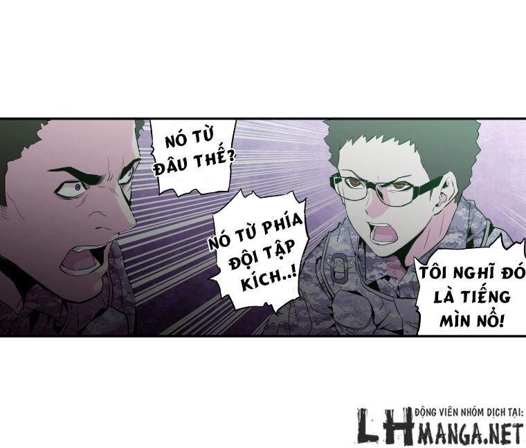 M.i.a - Jakjeonjung Siljong Chapter 22 - Trang 40