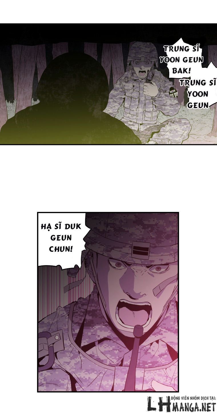 M.i.a - Jakjeonjung Siljong Chapter 23 - Trang 15