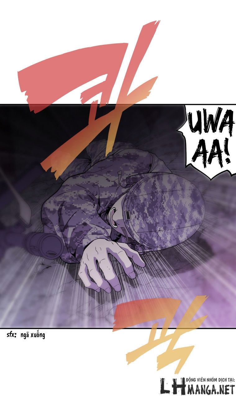 M.i.a - Jakjeonjung Siljong Chapter 23 - Trang 23