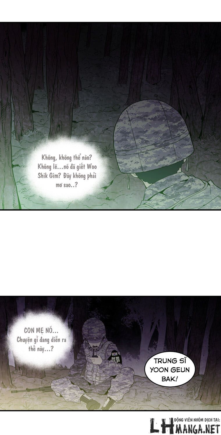 M.i.a - Jakjeonjung Siljong Chapter 23 - Trang 25
