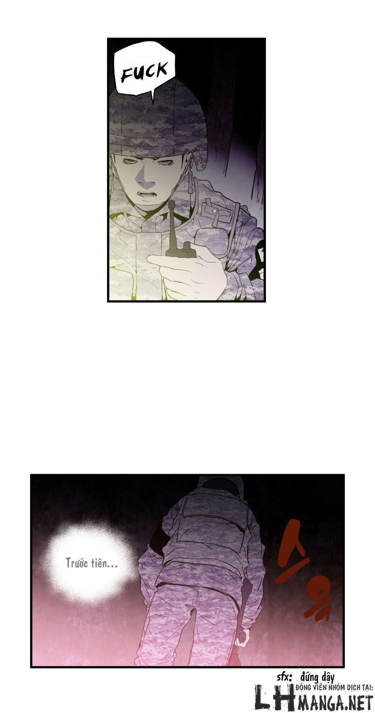 M.i.a - Jakjeonjung Siljong Chapter 23 - Trang 26