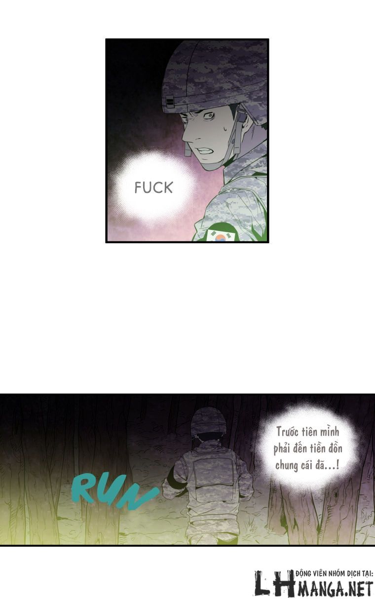 M.i.a - Jakjeonjung Siljong Chapter 23 - Trang 29