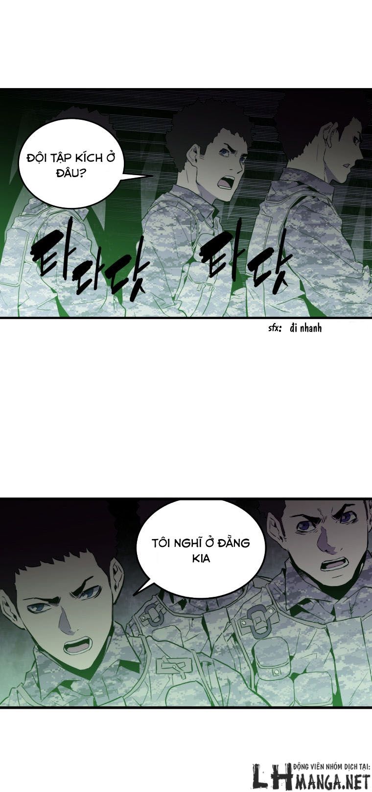 M.i.a - Jakjeonjung Siljong Chapter 23 - Trang 37