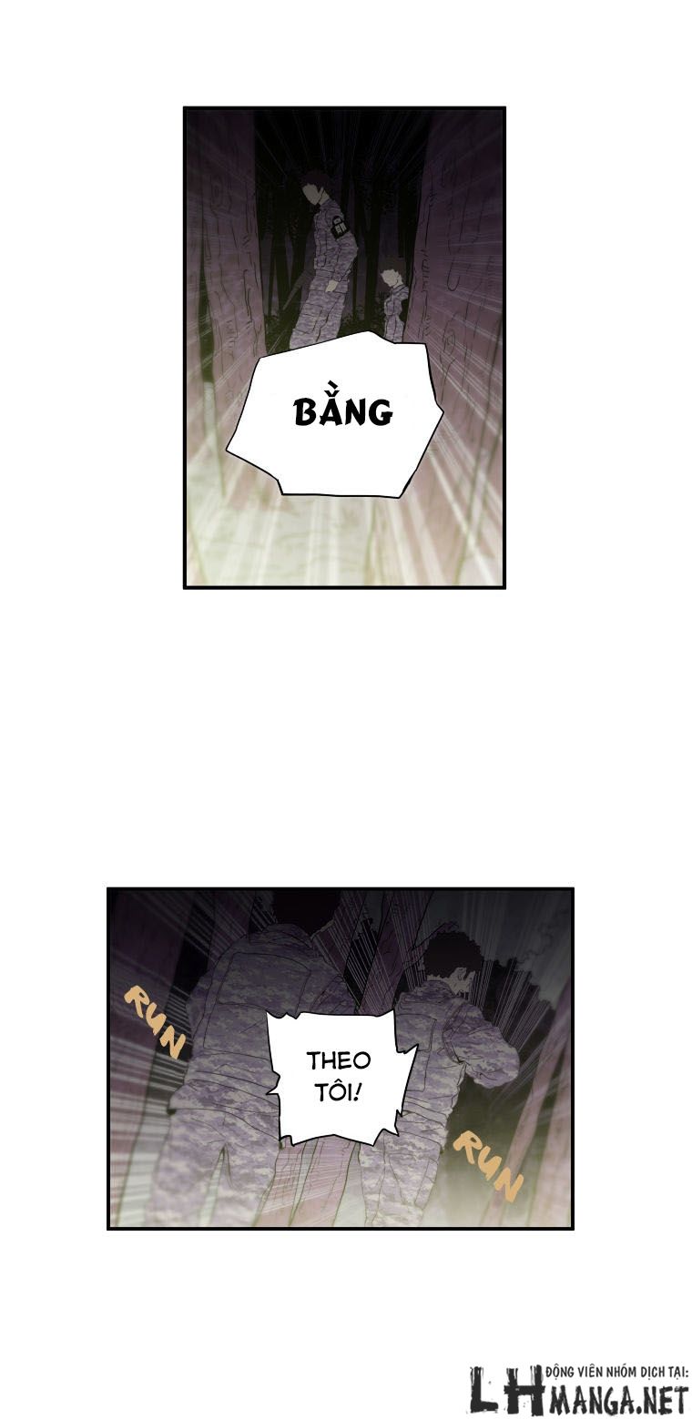 M.i.a - Jakjeonjung Siljong Chapter 24 - Trang 13