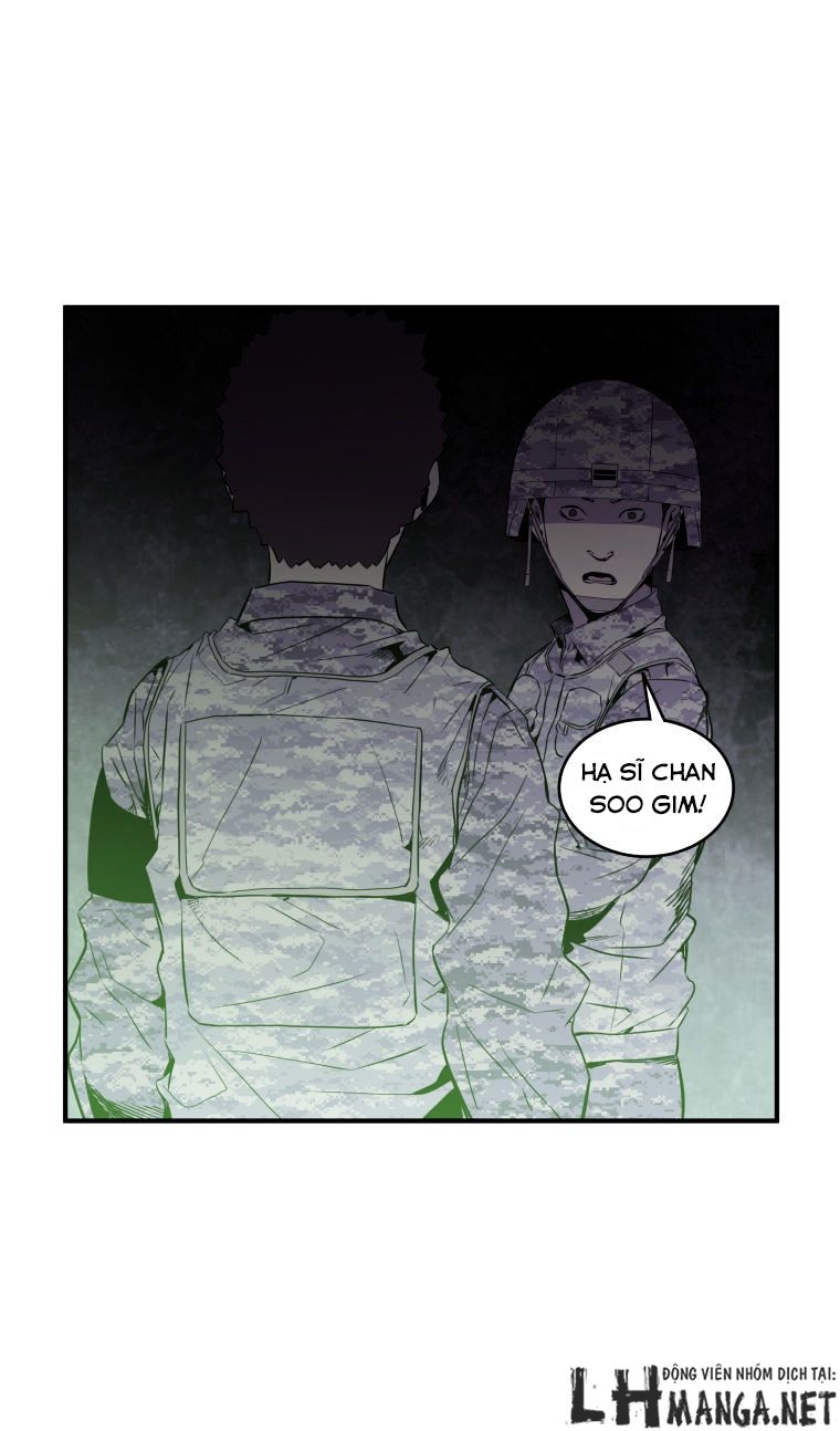 M.i.a - Jakjeonjung Siljong Chapter 24 - Trang 18