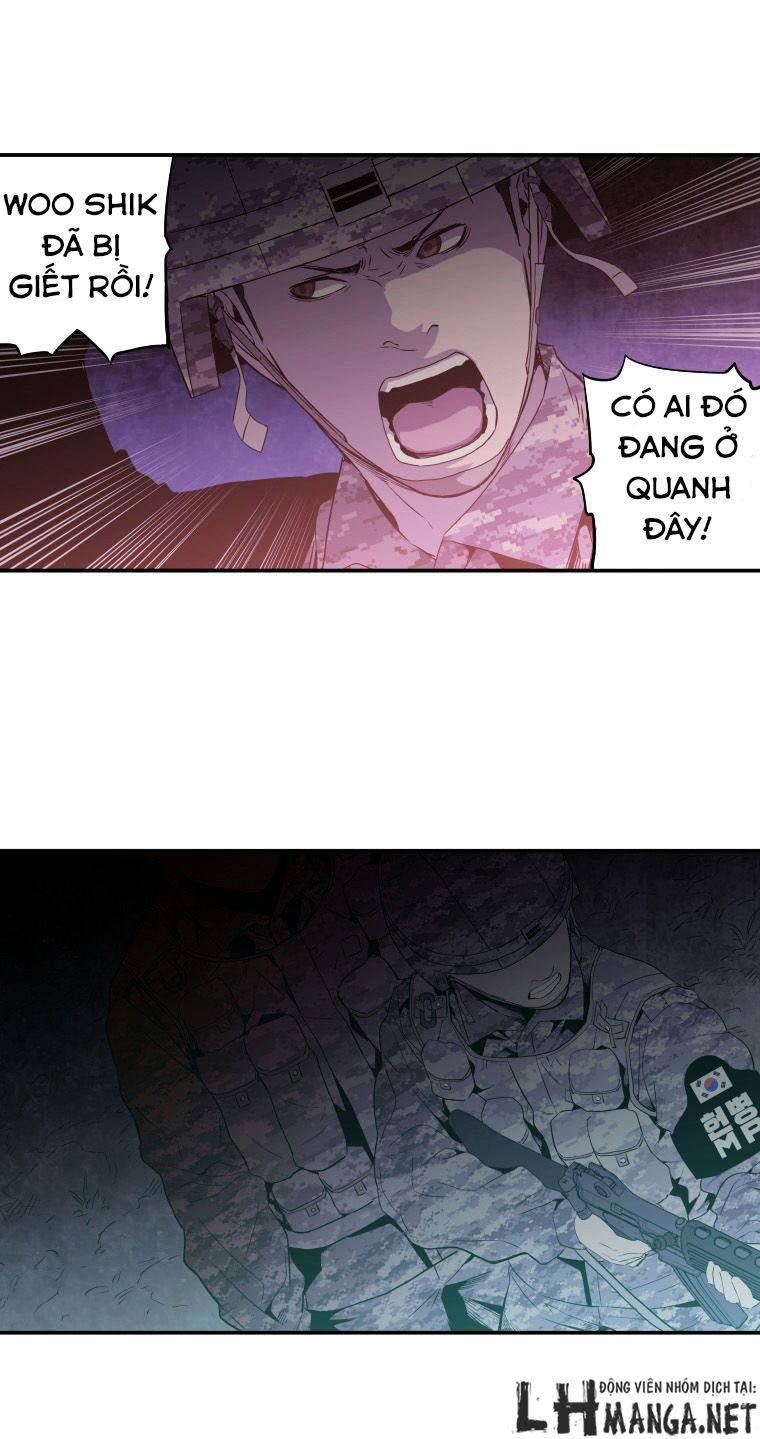 M.i.a - Jakjeonjung Siljong Chapter 24 - Trang 21