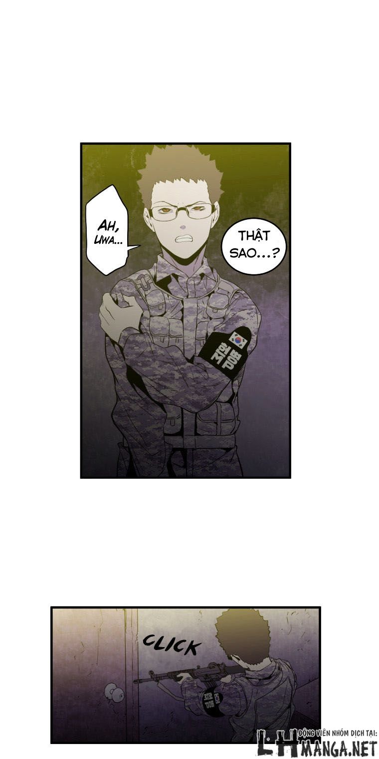 M.i.a - Jakjeonjung Siljong Chapter 24 - Trang 24