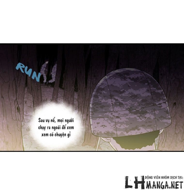 M.i.a - Jakjeonjung Siljong Chapter 24 - Trang 3