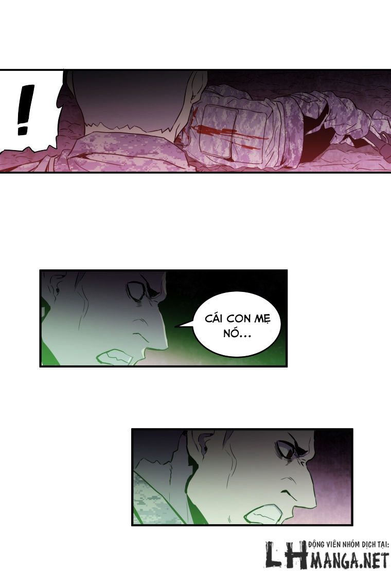 M.i.a - Jakjeonjung Siljong Chapter 25 - Trang 10