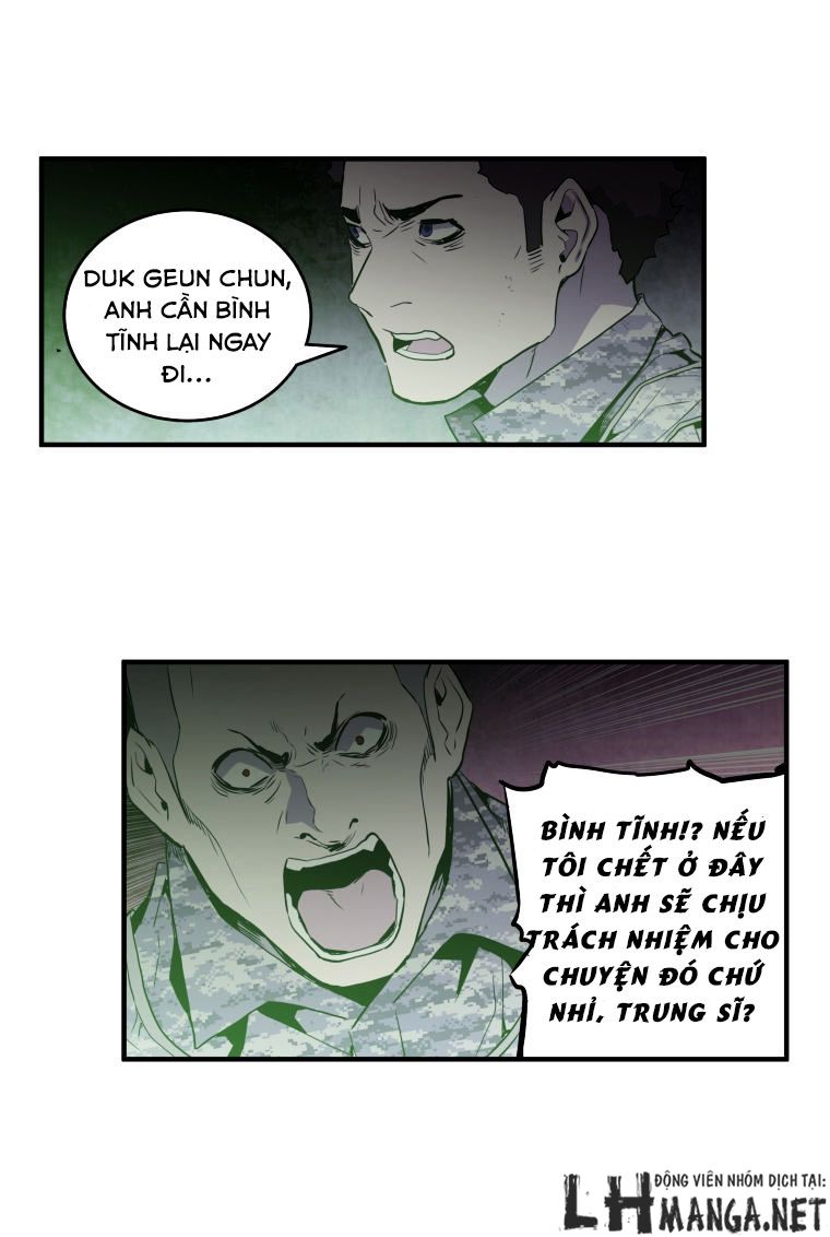 M.i.a - Jakjeonjung Siljong Chapter 25 - Trang 27