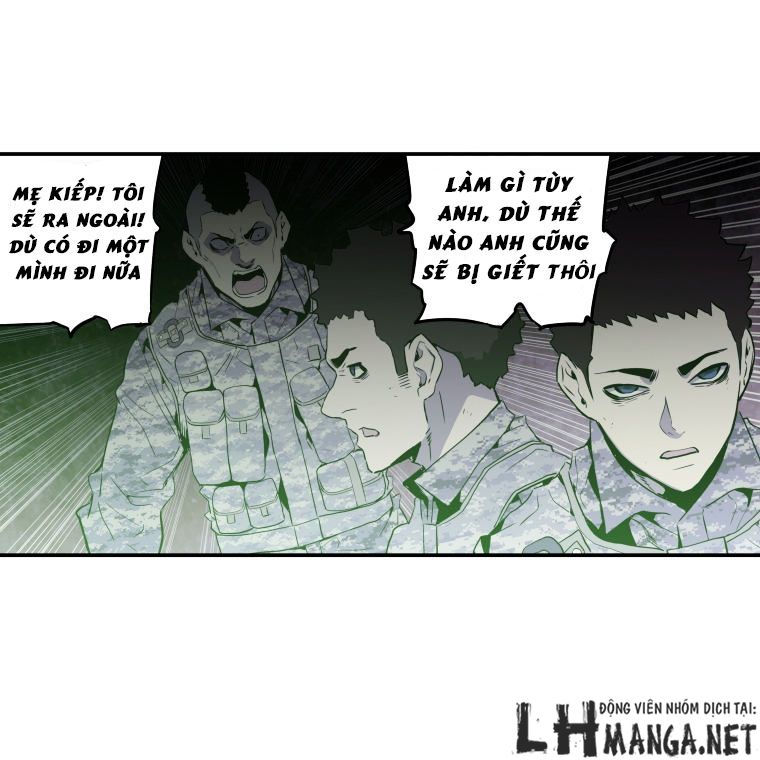 M.i.a - Jakjeonjung Siljong Chapter 25 - Trang 28
