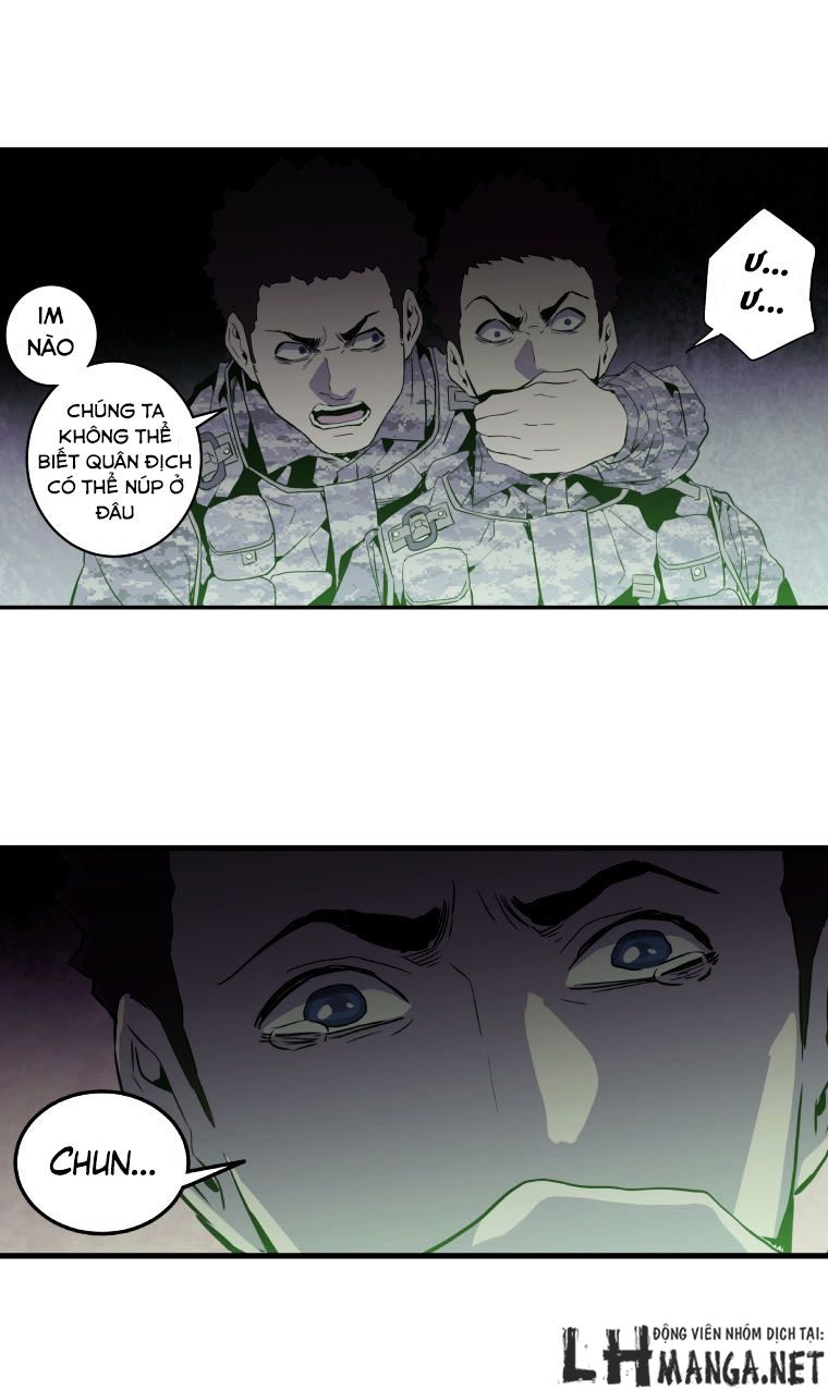 M.i.a - Jakjeonjung Siljong Chapter 25 - Trang 7