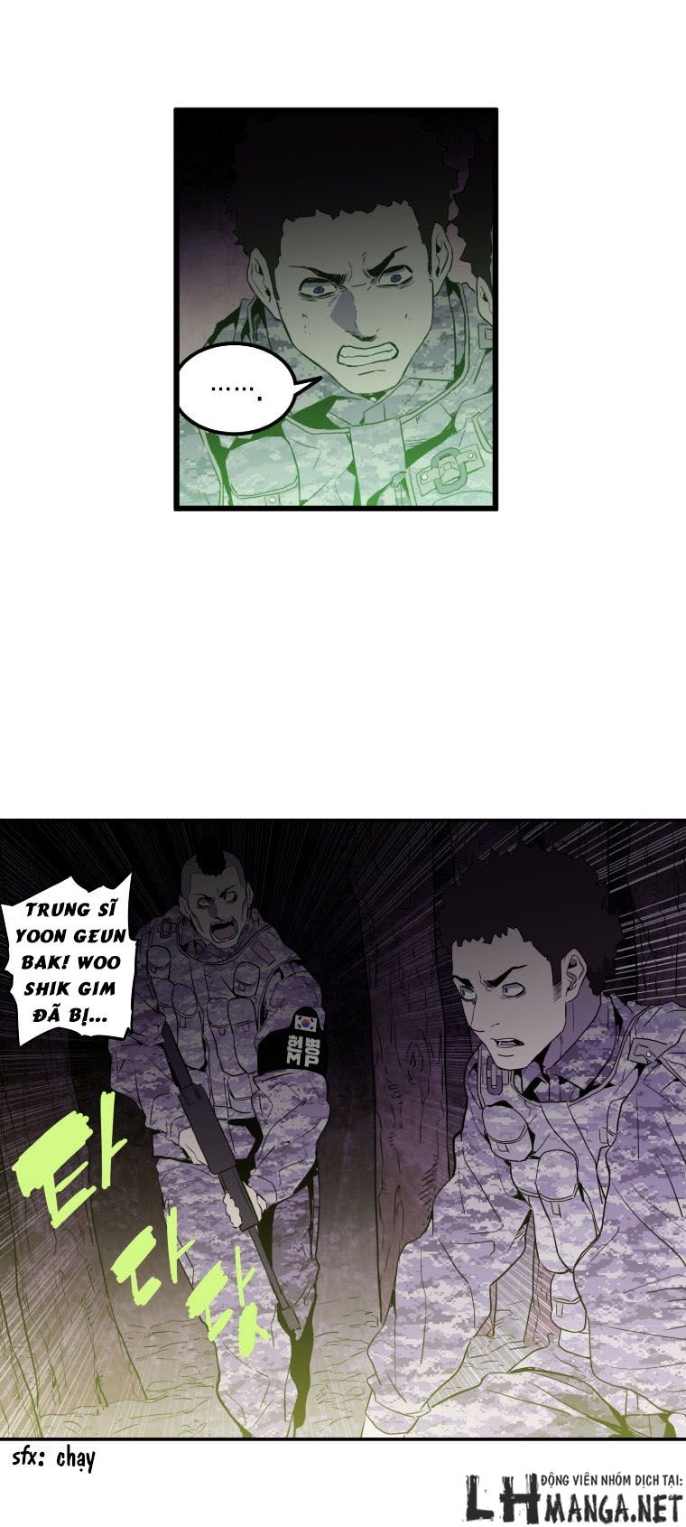 M.i.a - Jakjeonjung Siljong Chapter 25 - Trang 8