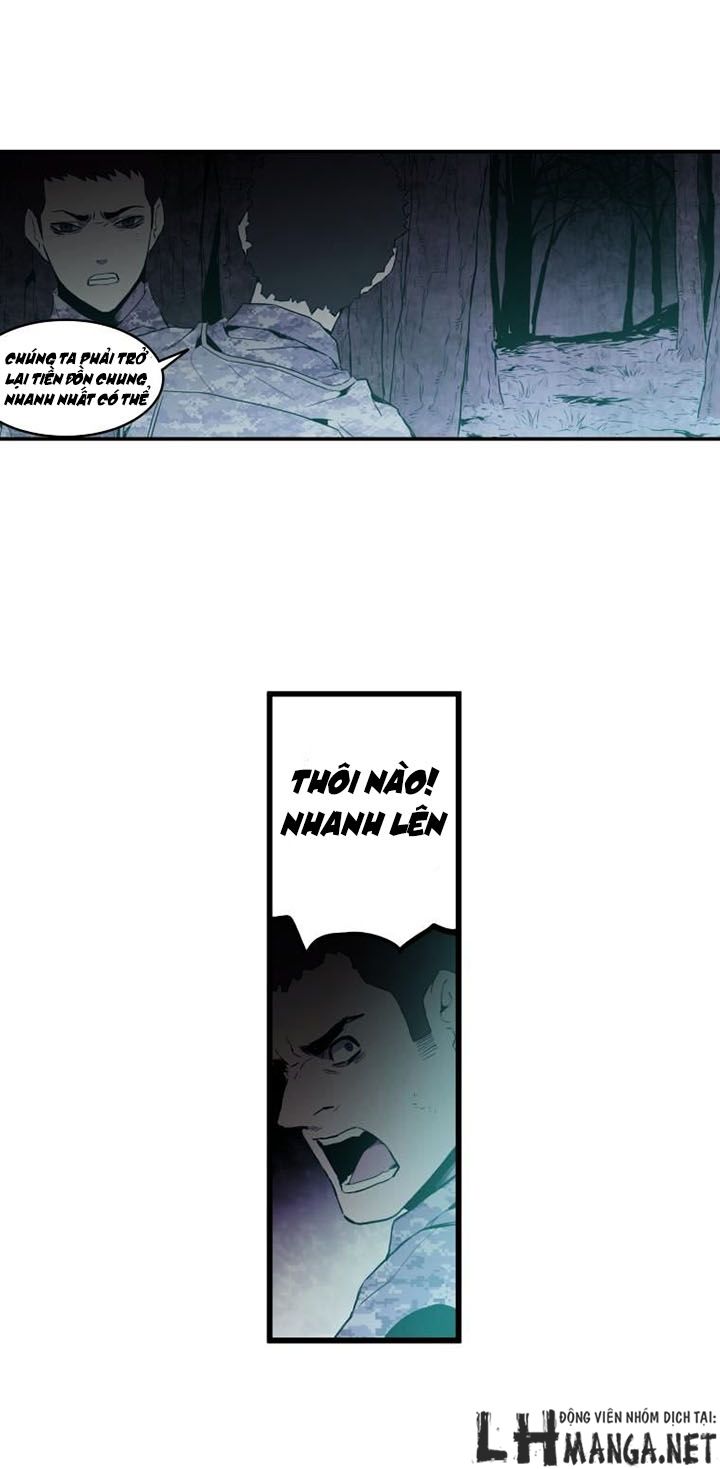 M.i.a - Jakjeonjung Siljong Chapter 26 - Trang 14