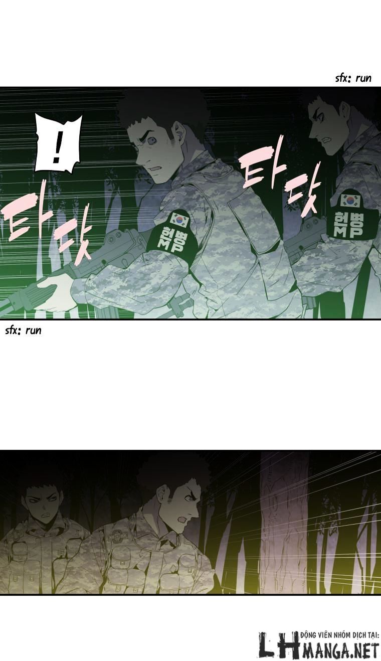 M.i.a - Jakjeonjung Siljong Chapter 26 - Trang 16