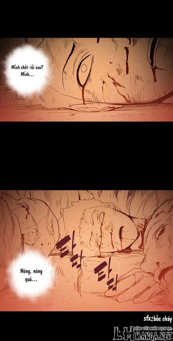 M.i.a - Jakjeonjung Siljong Chapter 26 - Trang 19