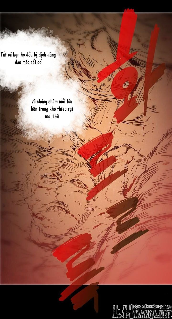 M.i.a - Jakjeonjung Siljong Chapter 26 - Trang 20