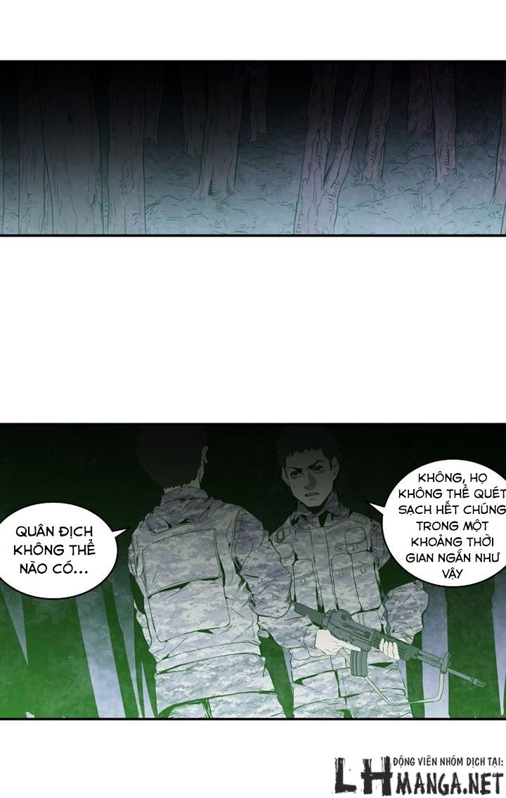 M.i.a - Jakjeonjung Siljong Chapter 26 - Trang 25