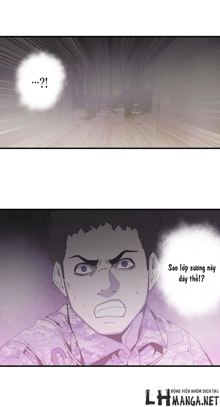 M.i.a - Jakjeonjung Siljong Chapter 26 - Trang 29