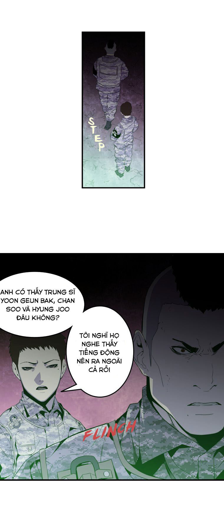 M.i.a - Jakjeonjung Siljong Chapter 27 - Trang 10