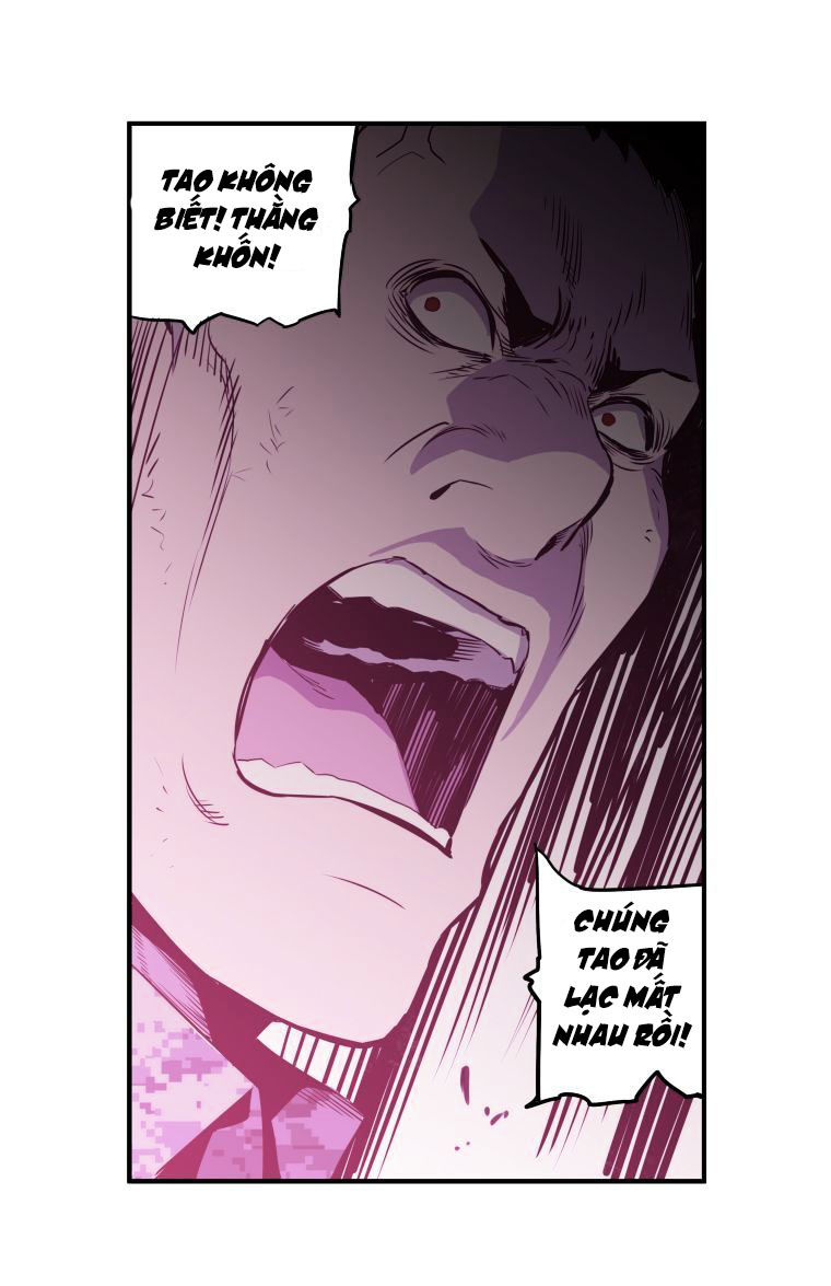 M.i.a - Jakjeonjung Siljong Chapter 27 - Trang 11