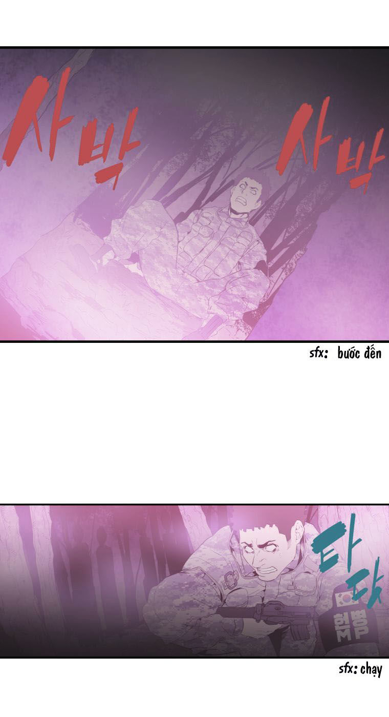 M.i.a - Jakjeonjung Siljong Chapter 27 - Trang 21