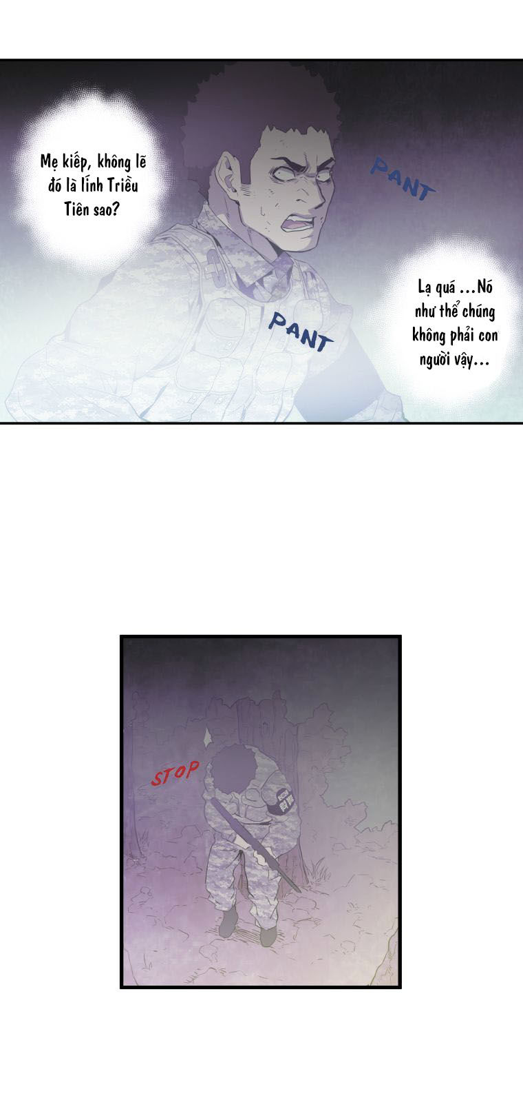 M.i.a - Jakjeonjung Siljong Chapter 27 - Trang 22