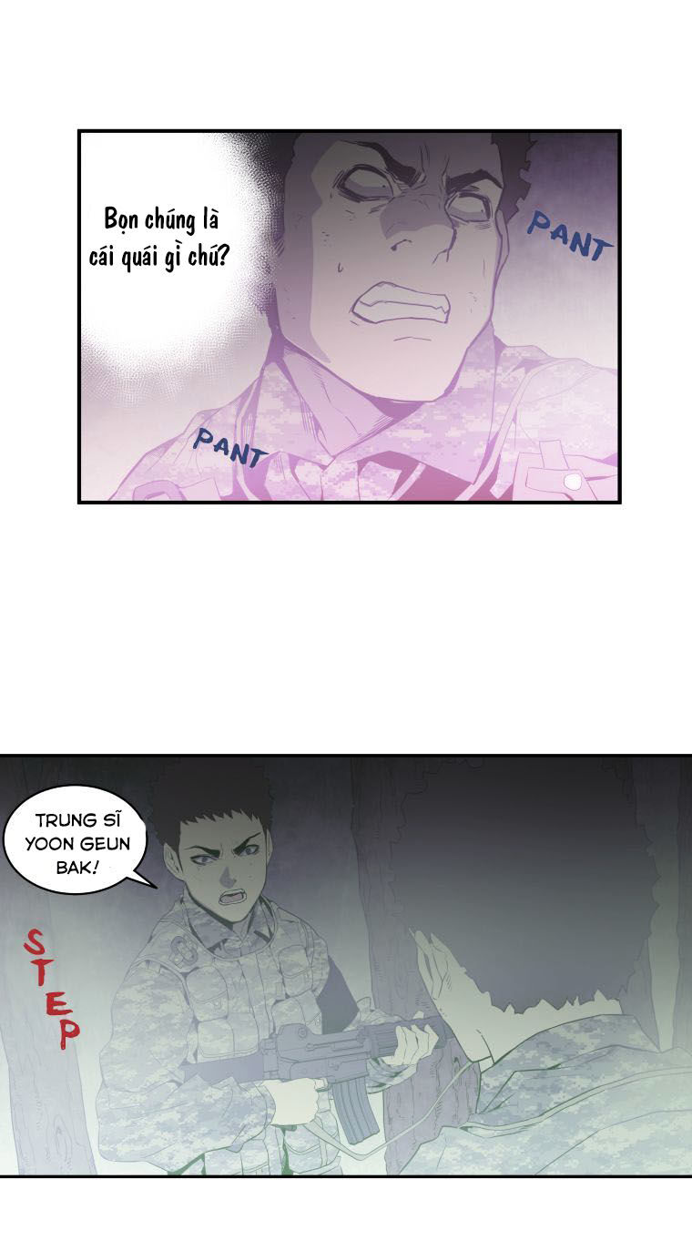 M.i.a - Jakjeonjung Siljong Chapter 27 - Trang 23