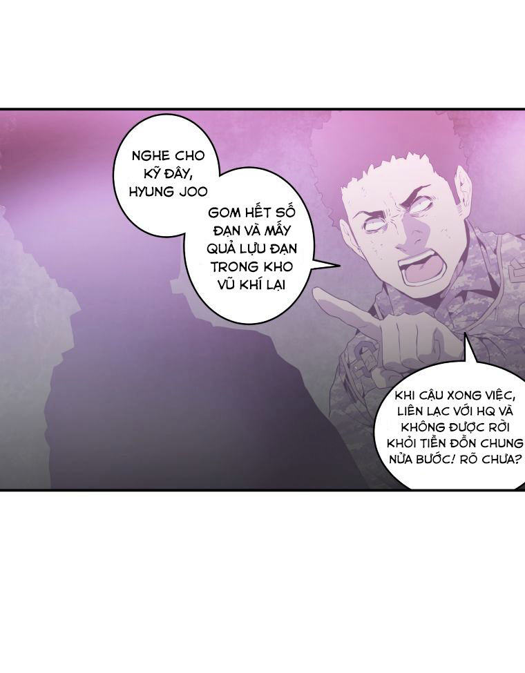 M.i.a - Jakjeonjung Siljong Chapter 27 - Trang 26