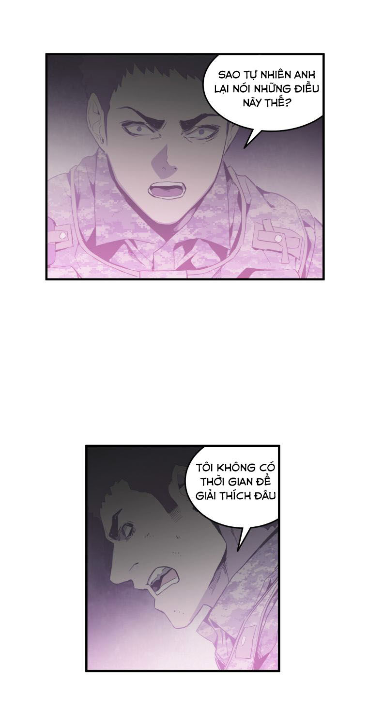 M.i.a - Jakjeonjung Siljong Chapter 27 - Trang 27