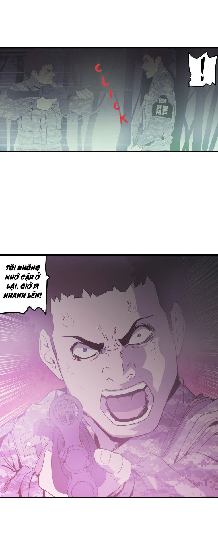 M.i.a - Jakjeonjung Siljong Chapter 27 - Trang 29